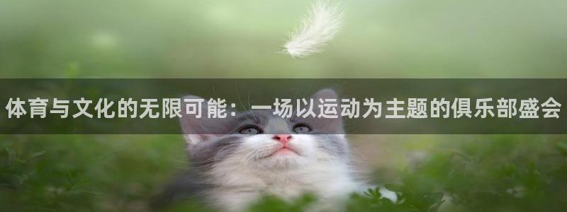 米兰体育官网下载招商电话号码查询:体育与文化的无限可能:一场